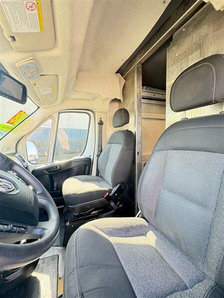 used 2018 Ram ProMaster 2500 car, priced at $19,995