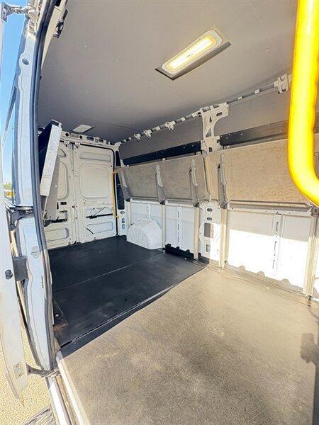 used 2018 Ram ProMaster 2500 car, priced at $19,995