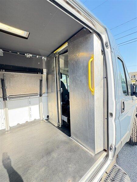 used 2018 Ram ProMaster 2500 car, priced at $19,995