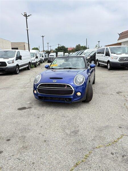used 2019 MINI Convertible car, priced at $17,995