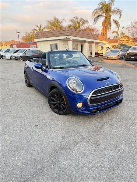 used 2019 MINI Convertible car, priced at $18,995