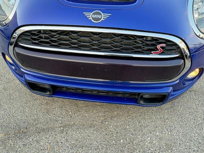 used 2019 MINI Convertible car, priced at $18,995