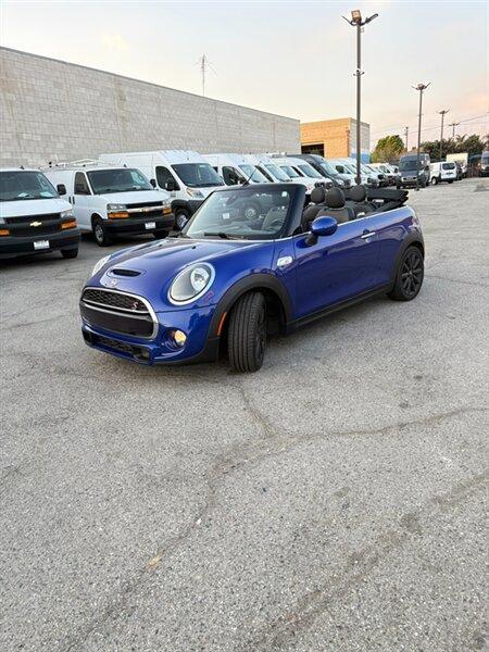 used 2019 MINI Convertible car, priced at $18,995