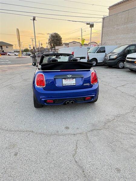 used 2019 MINI Convertible car, priced at $18,995
