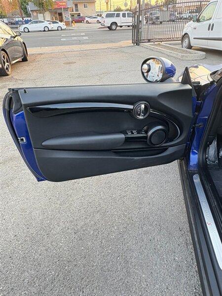 used 2019 MINI Convertible car, priced at $18,995