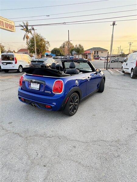 used 2019 MINI Convertible car, priced at $18,995