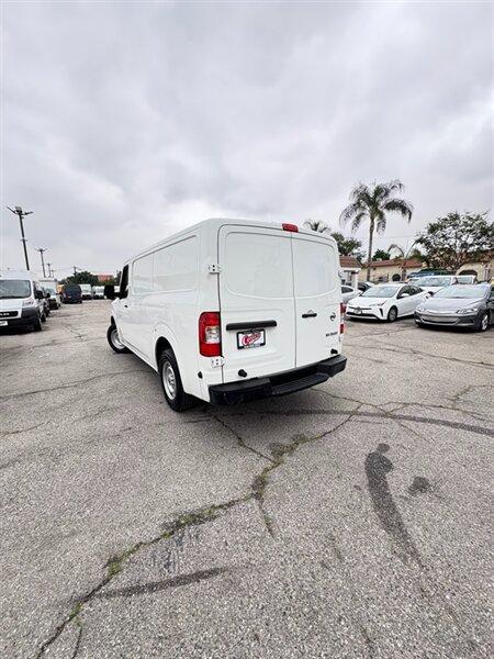 used 2016 Nissan NV Cargo NV1500 car, priced at $14,995