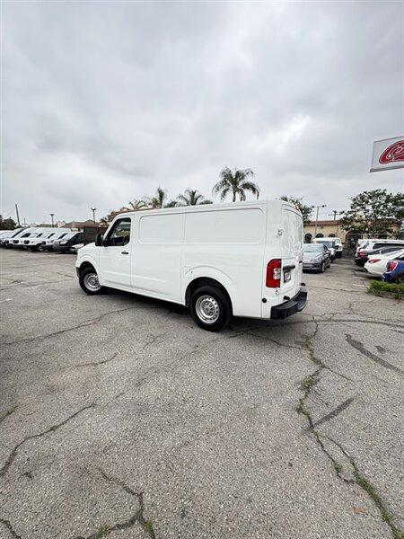 used 2016 Nissan NV Cargo NV1500 car, priced at $14,995