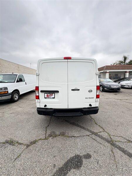 used 2016 Nissan NV Cargo NV1500 car, priced at $14,995