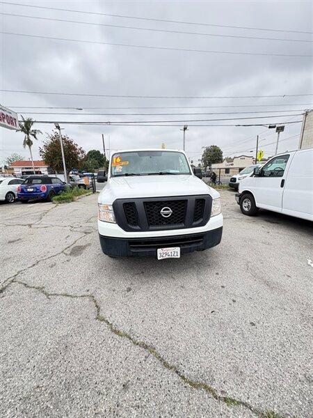 used 2016 Nissan NV Cargo NV1500 car, priced at $14,995