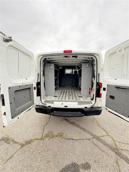 used 2016 Nissan NV Cargo NV1500 car, priced at $14,995