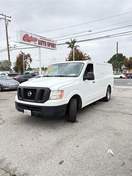 used 2016 Nissan NV Cargo NV1500 car, priced at $14,995