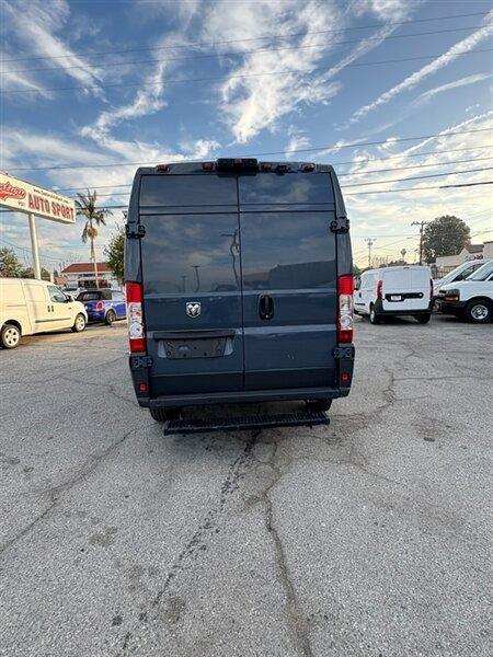 used 2018 Ram ProMaster 2500 car, priced at $23,995