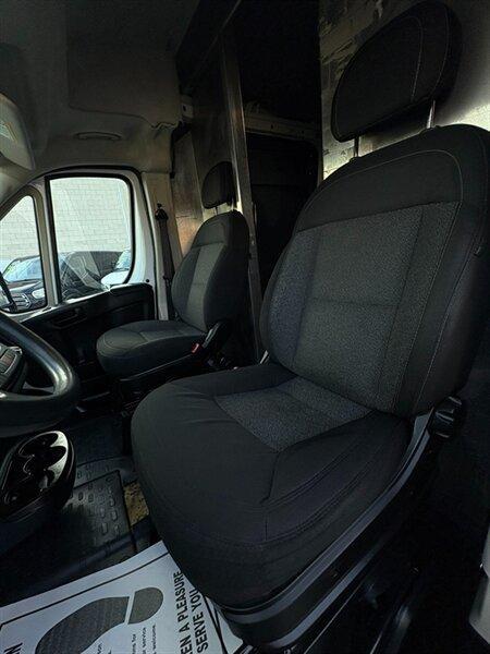 used 2018 Ram ProMaster 2500 car, priced at $23,995