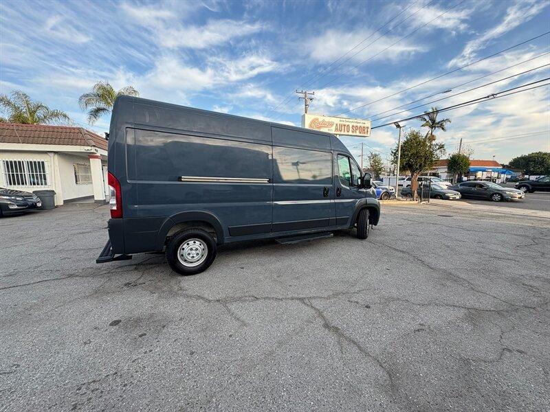 used 2018 Ram ProMaster 2500 car, priced at $23,995