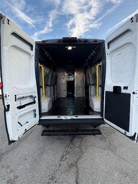 used 2018 Ram ProMaster 2500 car, priced at $23,995