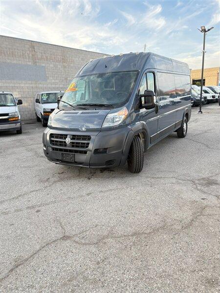 used 2018 Ram ProMaster 2500 car, priced at $23,995