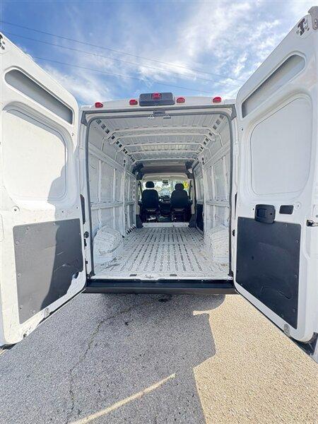 used 2021 Ram ProMaster 2500 car, priced at $23,995