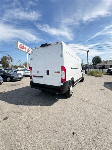 used 2021 Ram ProMaster 2500 car, priced at $23,995
