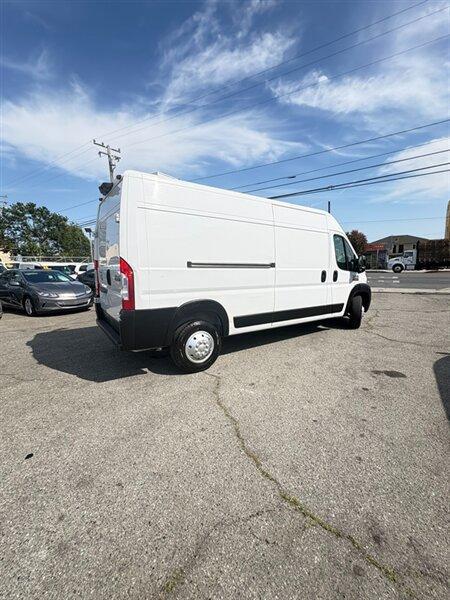 used 2021 Ram ProMaster 2500 car, priced at $23,995