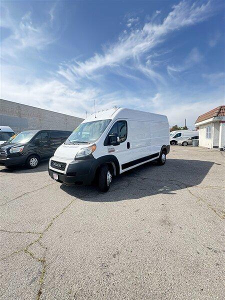 used 2021 Ram ProMaster 2500 car, priced at $23,995