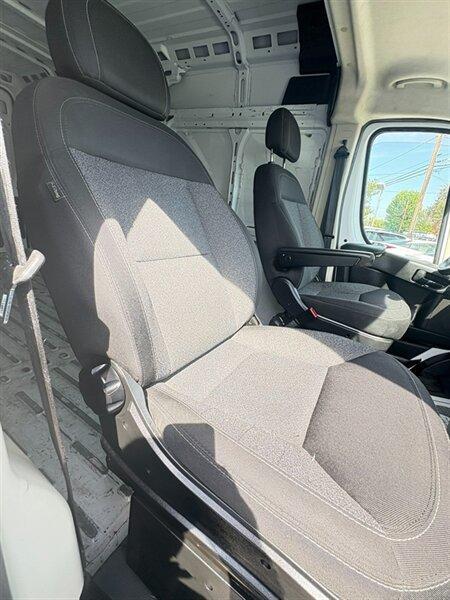 used 2021 Ram ProMaster 2500 car, priced at $23,995