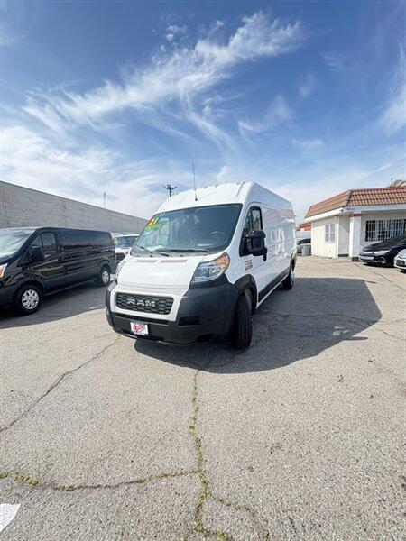 used 2021 Ram ProMaster 2500 car, priced at $23,995