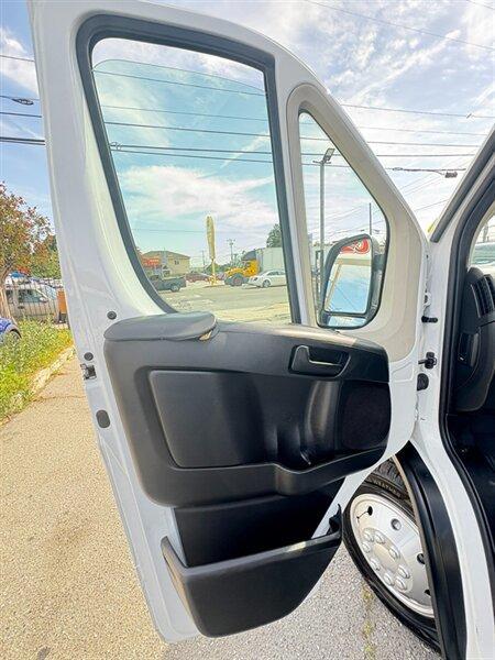 used 2021 Ram ProMaster 2500 car, priced at $23,995