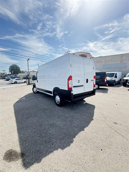 used 2021 Ram ProMaster 2500 car, priced at $23,995