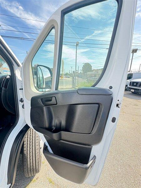 used 2021 Ram ProMaster 2500 car, priced at $23,995
