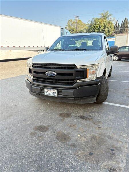 used 2018 Ford F-150 car, priced at $16,995