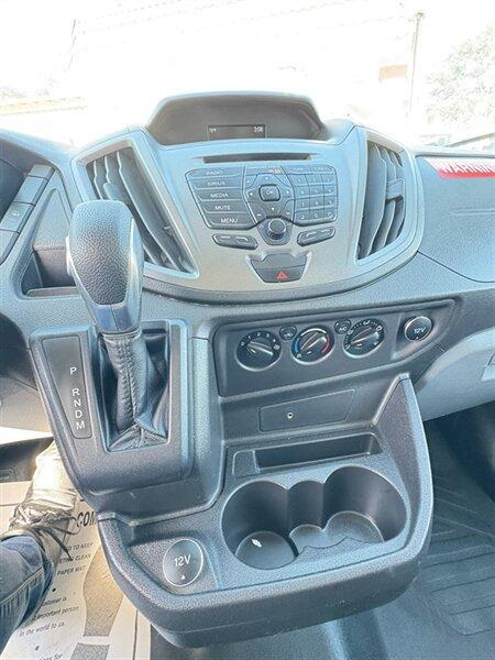 used 2019 Ford Transit-150 car, priced at $22,995