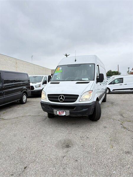used 2012 Mercedes-Benz Sprinter car, priced at $19,995