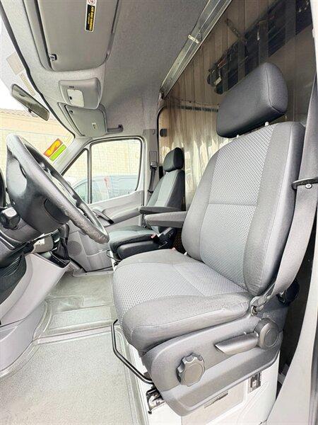 used 2012 Mercedes-Benz Sprinter car, priced at $19,995