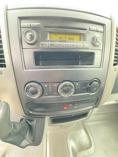 used 2012 Mercedes-Benz Sprinter car, priced at $19,995