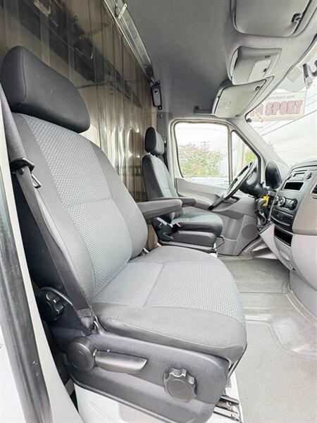 used 2012 Mercedes-Benz Sprinter car, priced at $19,995