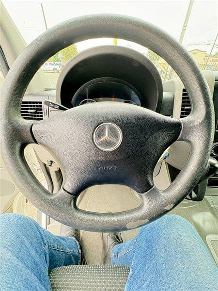 used 2012 Mercedes-Benz Sprinter car, priced at $19,995
