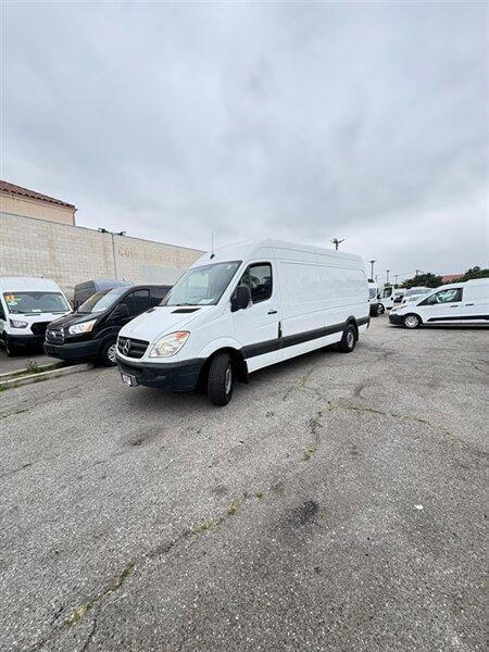 used 2012 Mercedes-Benz Sprinter car, priced at $19,995