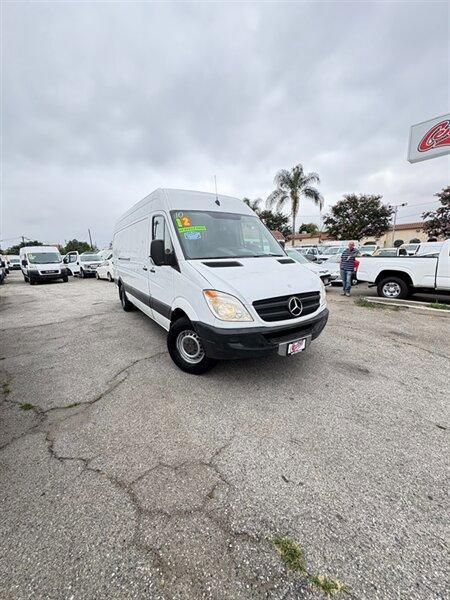 used 2012 Mercedes-Benz Sprinter car, priced at $18,995