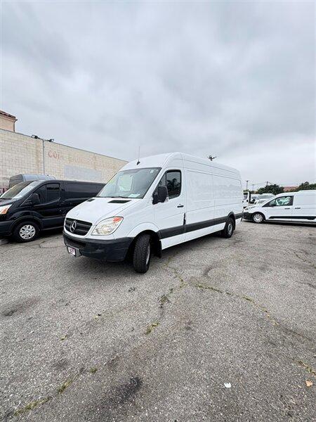 used 2012 Mercedes-Benz Sprinter car, priced at $18,995