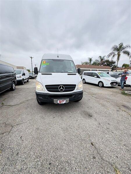 used 2012 Mercedes-Benz Sprinter car, priced at $18,995
