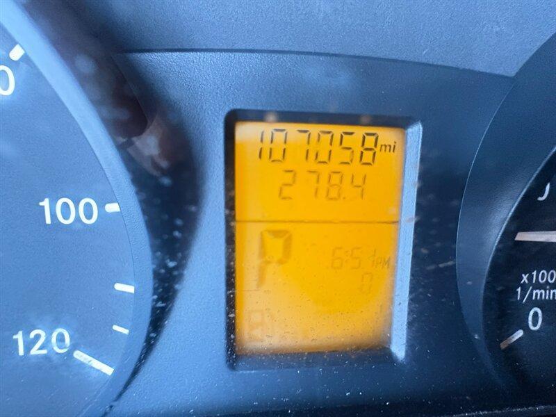used 2012 Mercedes-Benz Sprinter car, priced at $19,995