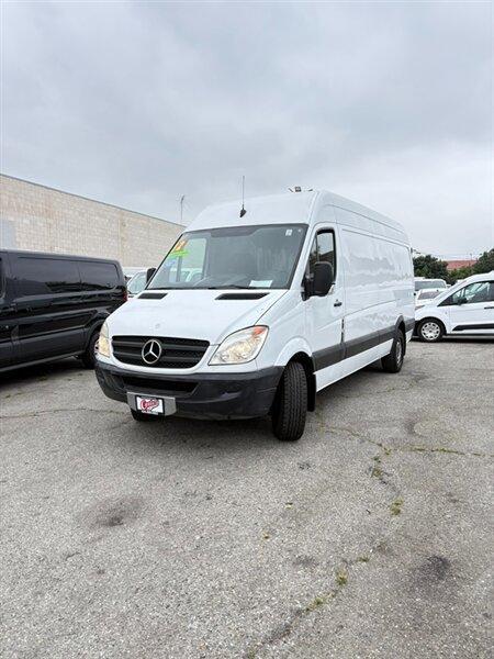 used 2012 Mercedes-Benz Sprinter car, priced at $19,995