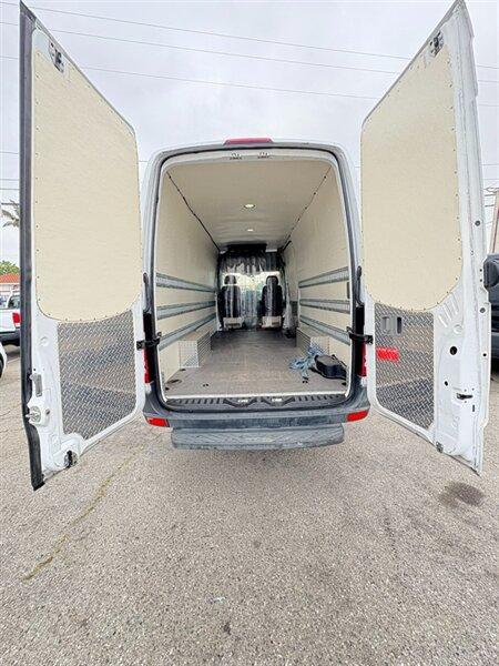 used 2012 Mercedes-Benz Sprinter car, priced at $19,995