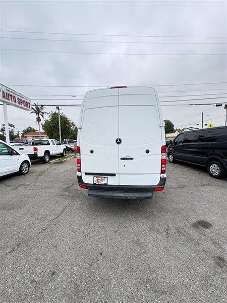 used 2012 Mercedes-Benz Sprinter car, priced at $19,995