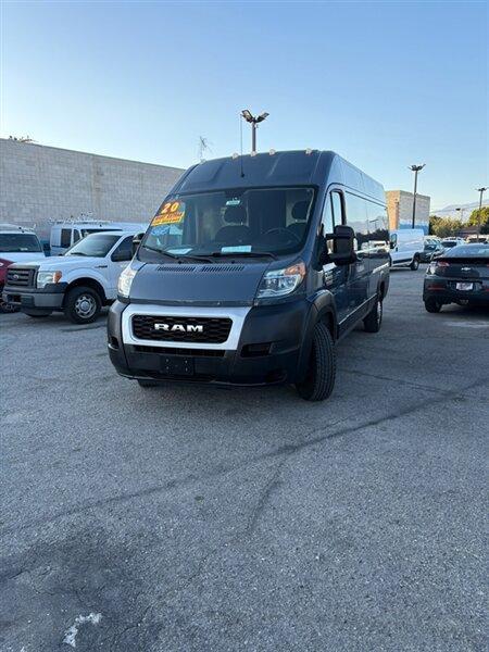 used 2020 Ram ProMaster 3500 car, priced at $29,995