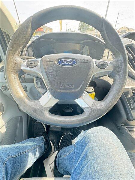 used 2018 Ford Transit-350 car, priced at $16,995