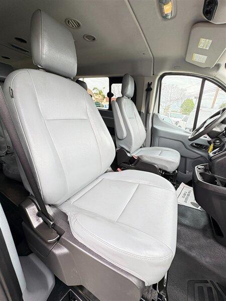 used 2017 Ford Transit-350 car, priced at $21,995