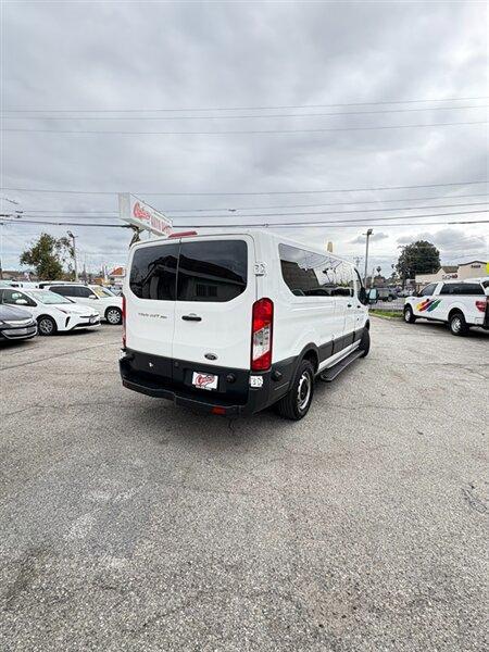 used 2017 Ford Transit-350 car, priced at $21,995