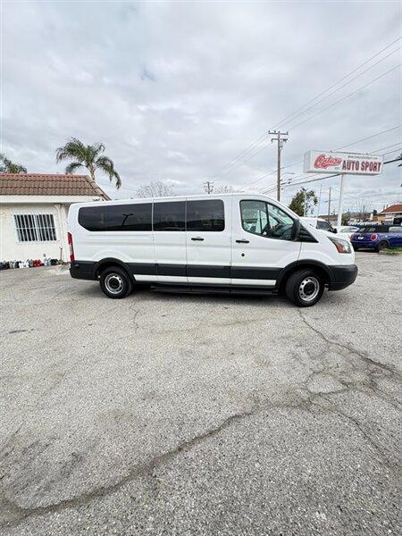 used 2017 Ford Transit-350 car, priced at $21,995